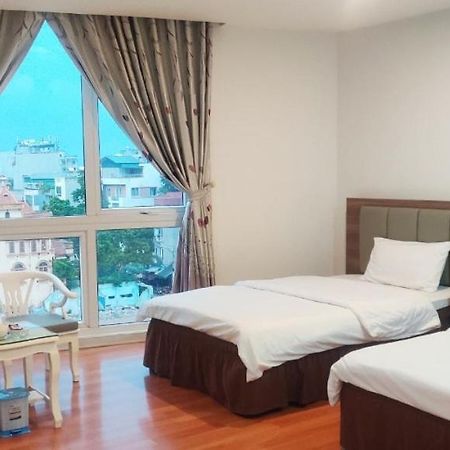 Khach San Phuc Thanh ハノイ市 エクステリア 写真