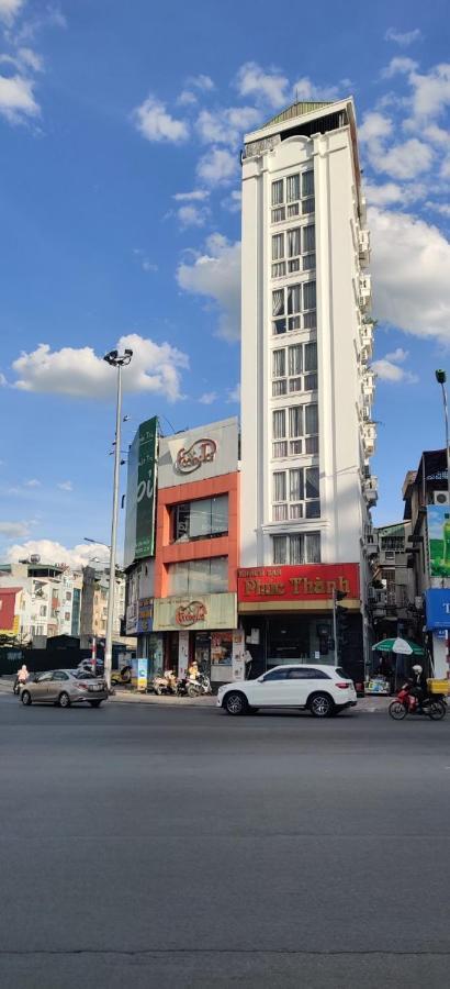 Khach San Phuc Thanh ハノイ市 エクステリア 写真