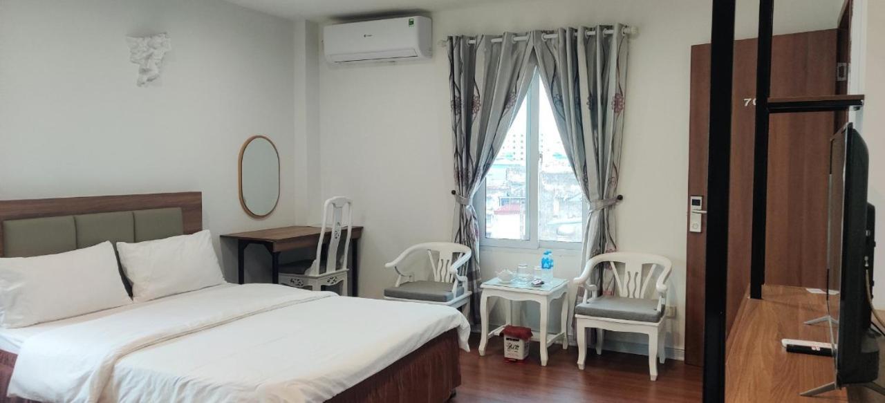 Khach San Phuc Thanh ハノイ市 エクステリア 写真